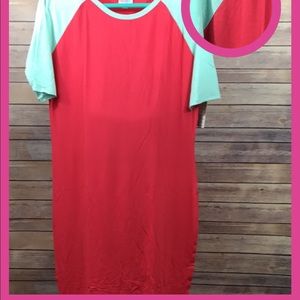 LuLaRoe Julia XL NWT
